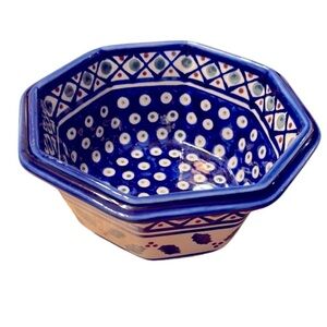 POLISH POTTERY ⭐️ Boleslawiec bowl